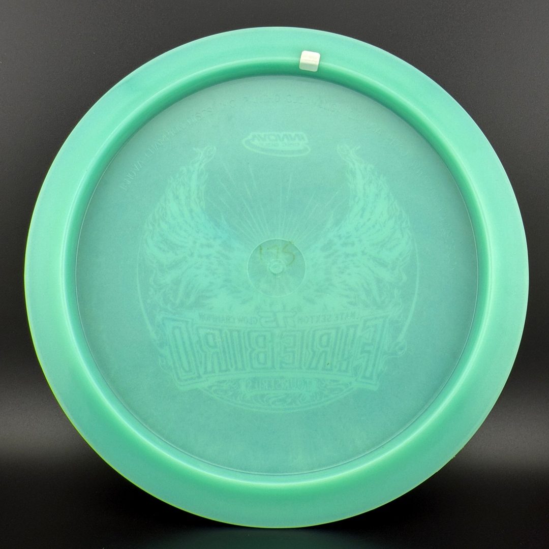 2019 Glow Champion Firebird - Gold - Nate Sexton Tour Series