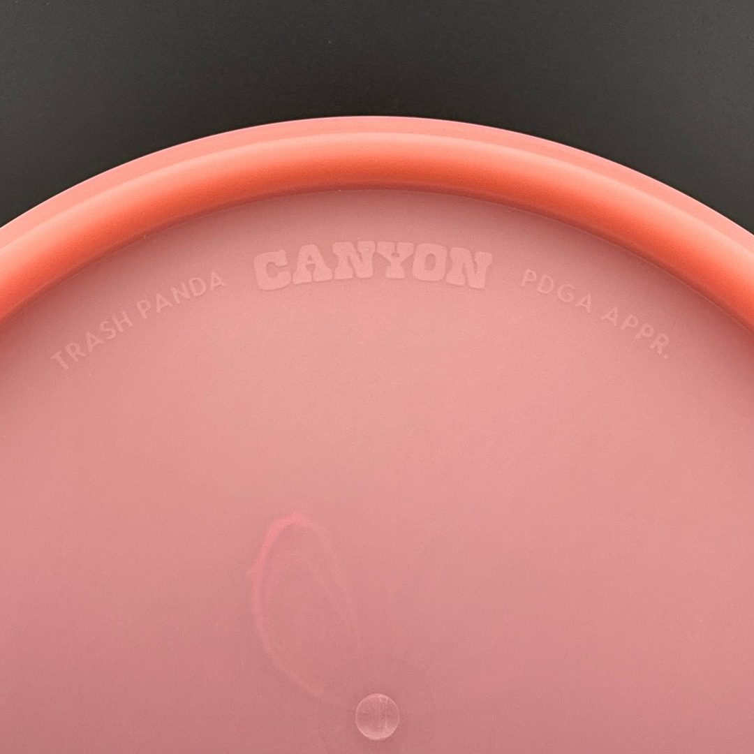 Canyon - First Run