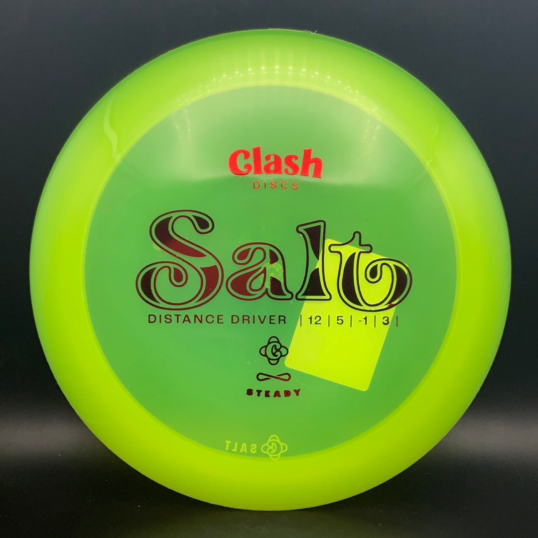 Steady Salt - Distance Driver