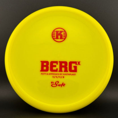 K1 Soft Berg X
