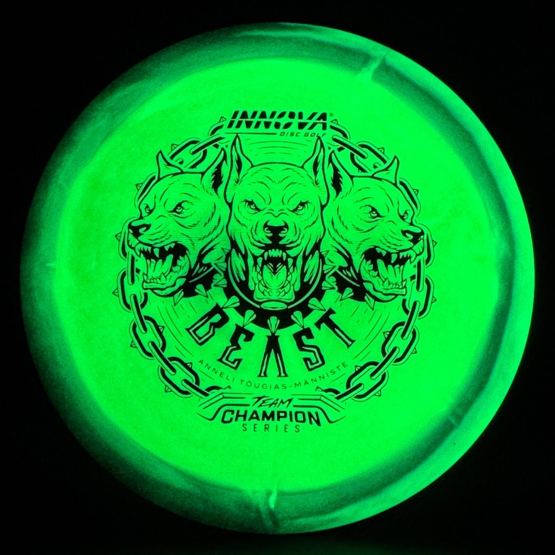 Proto Glow Halo Star Beast - Anneli Tougjas Manniste 2026 Tour Series