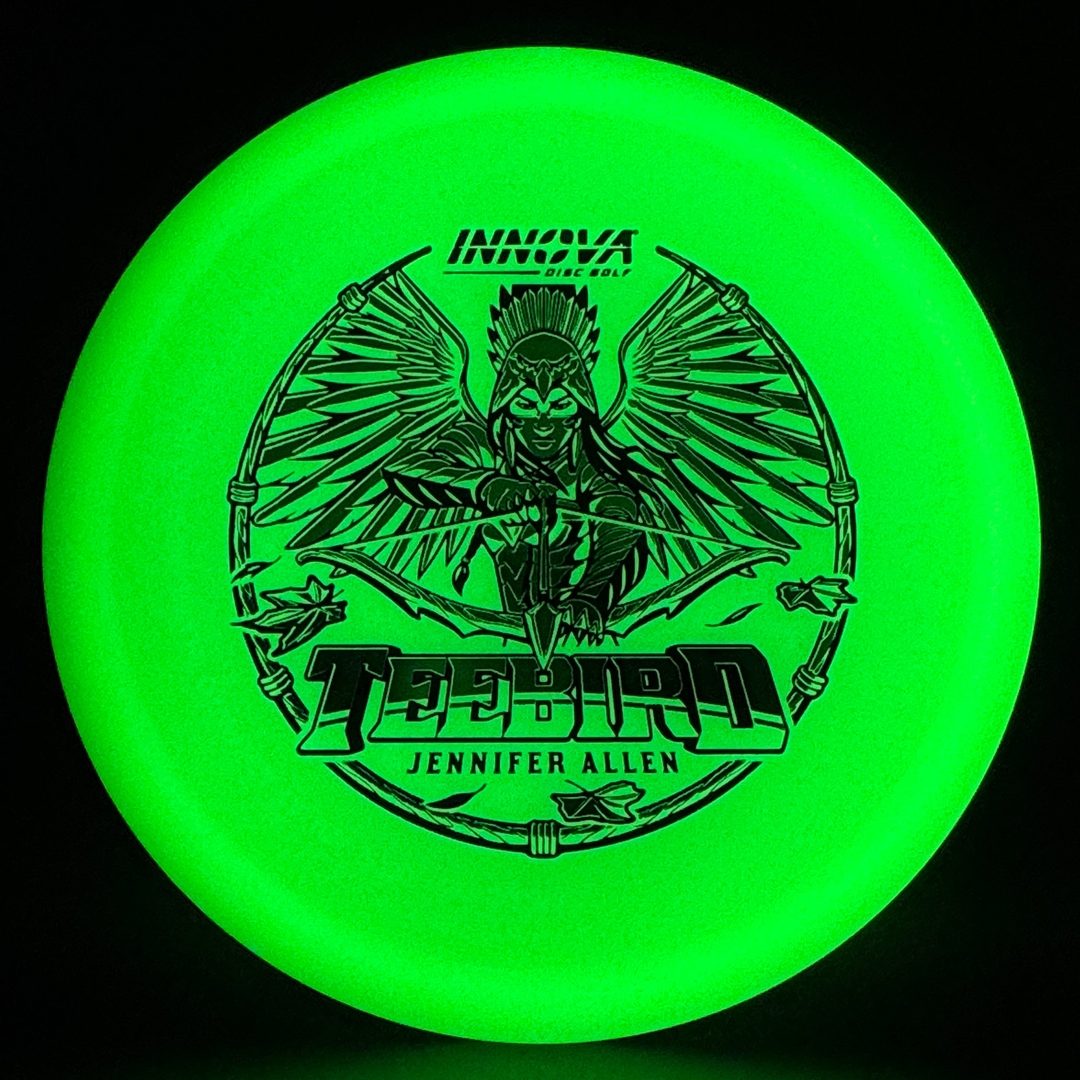 Proto Glow Champion Teebird - 2026 Jennifer Allen