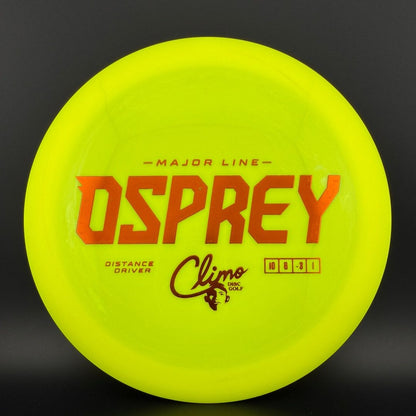 Major Line Osprey - First Run