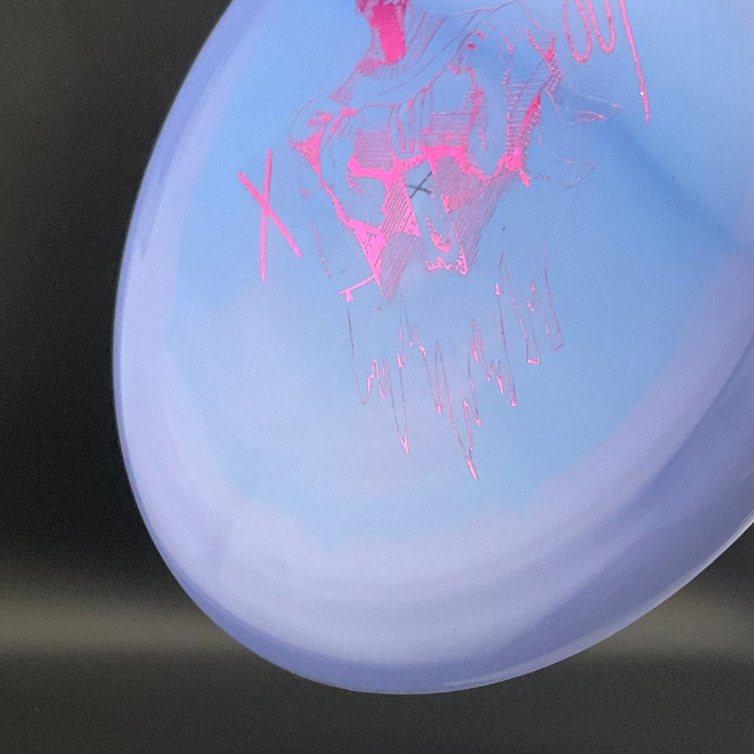 Swirly S-Blend Dynasty - X-Out