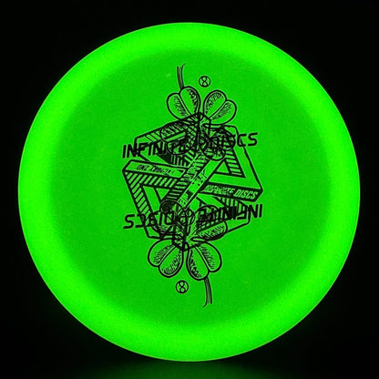 Color Glow C-Blend Aztec X-Out - Multi Stamp