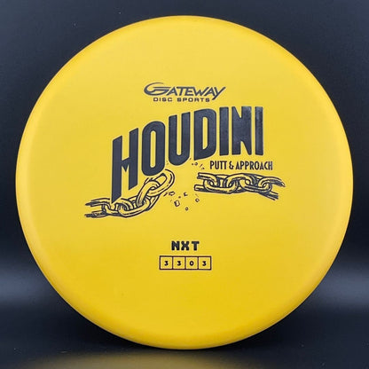 NXT Houdini