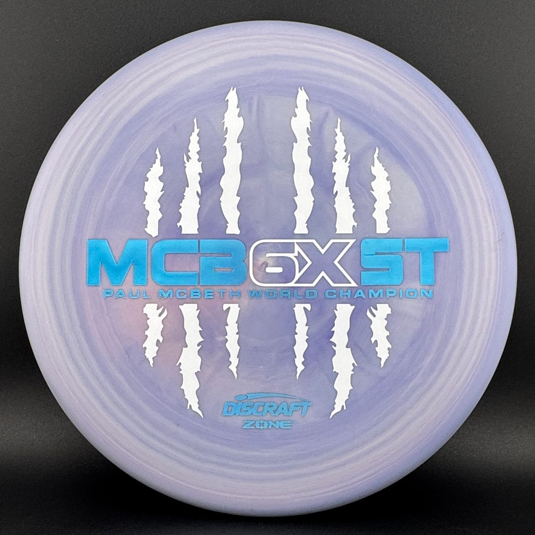 ESP Zone - Paul McBeth 6x Claw World Champion - MCB6XST Edition