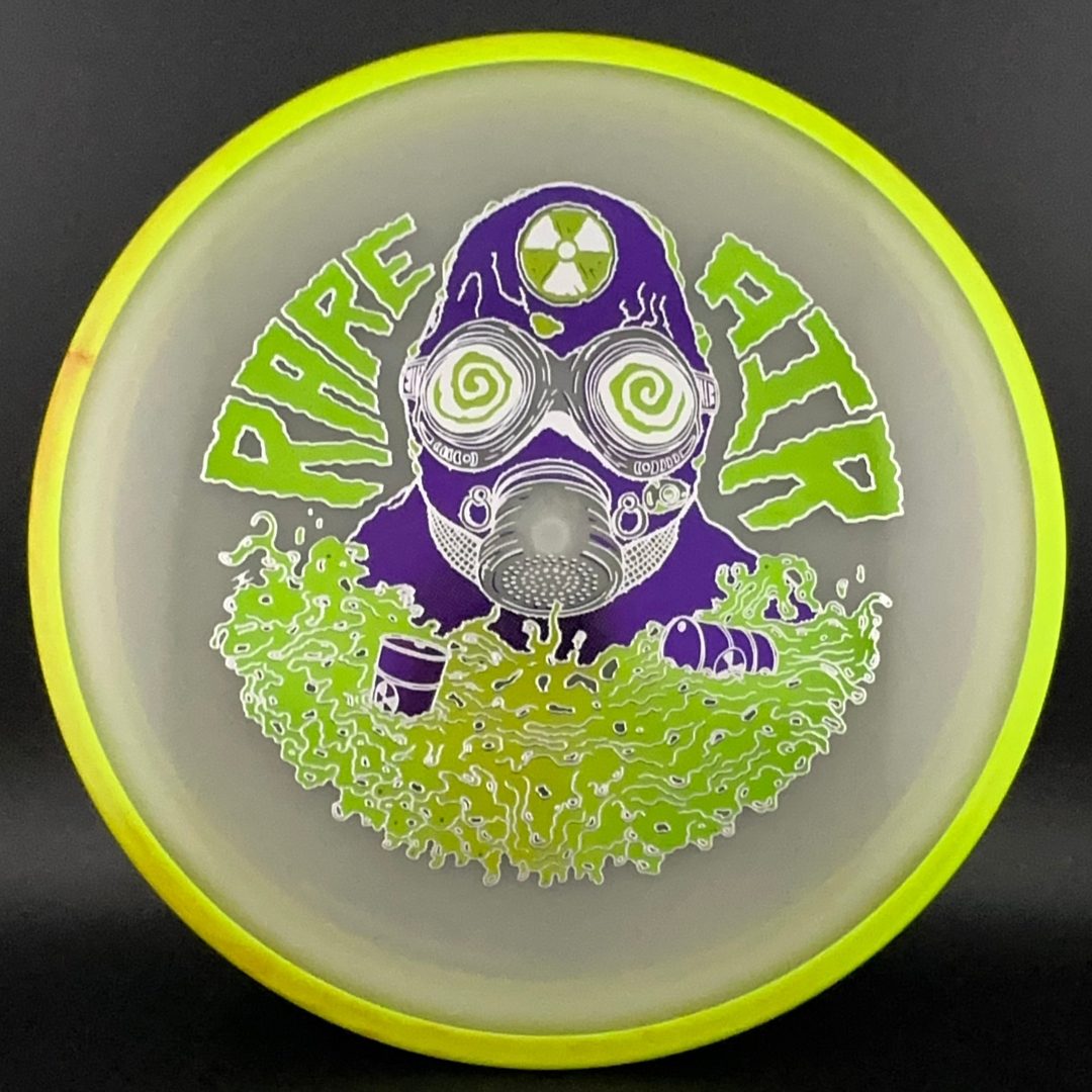 Eclipse Crave - RADioactive Man by Ripper Studios