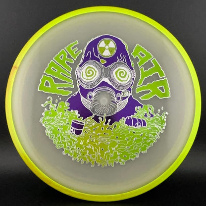 Eclipse Crave - RADioactive Man by Ripper Studios