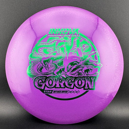Star Gorgon