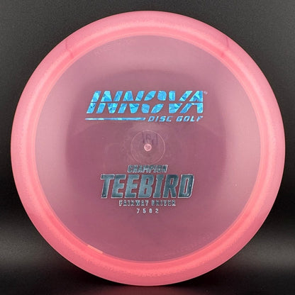 Champion Teebird
