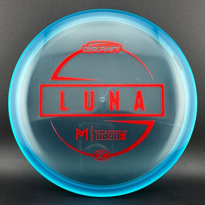 Z Luna - Paul McBeth
