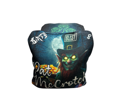 Special Editon Pat McCrotch ACO Approved Pro Cornhole Bags