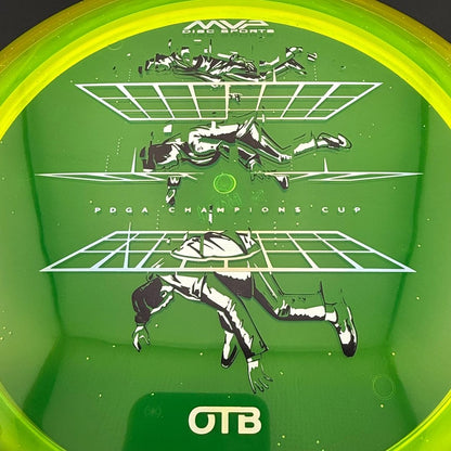 Prism Soft Proton Defy - PDGA Champions Cup 2025