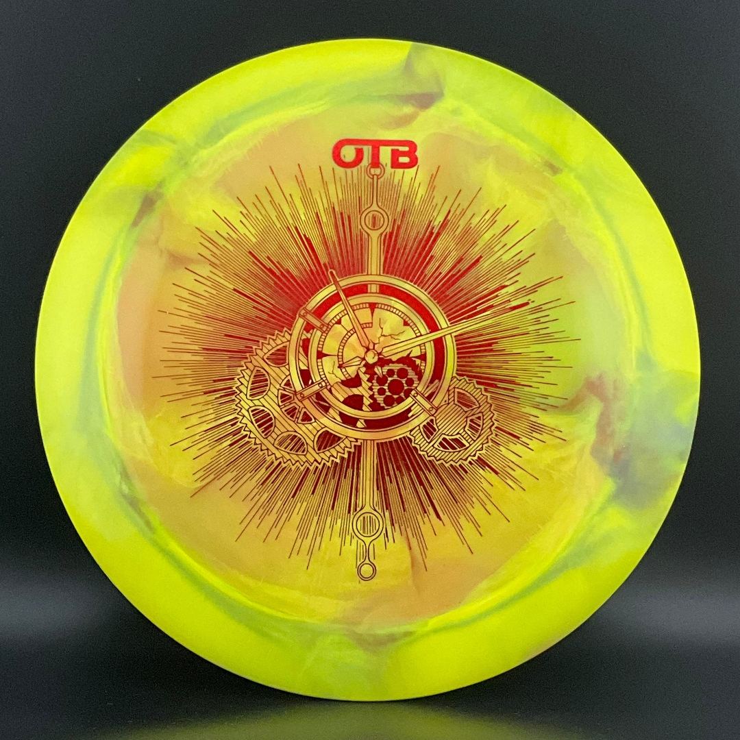 ESP Swirl Nuke *Les White Stash* - 2021 OTB Tour Series Drop 2 Limited Edition