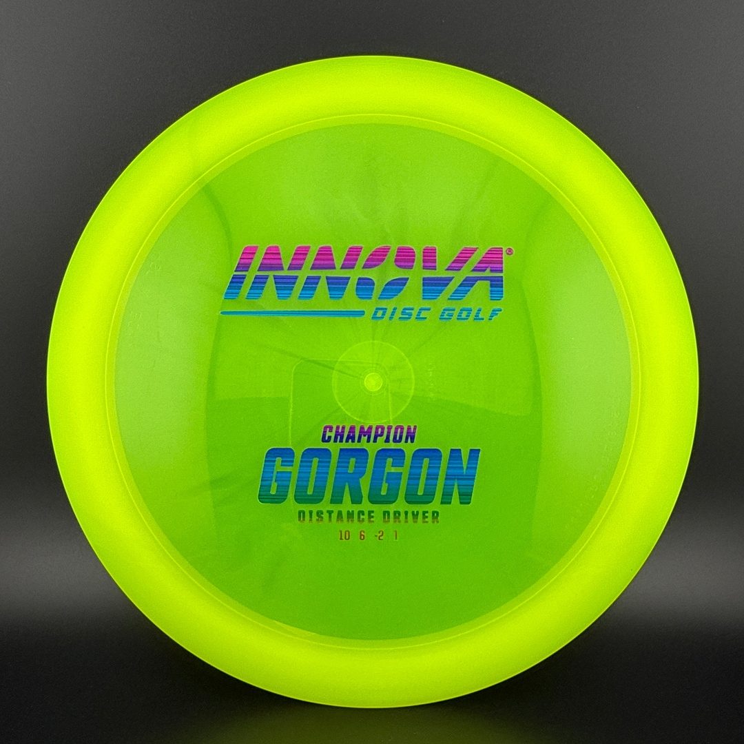 Champion Gorgon