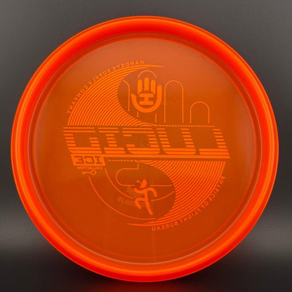 Lucid-Ice Sockibomb Slammer - Handeye ICE Collection