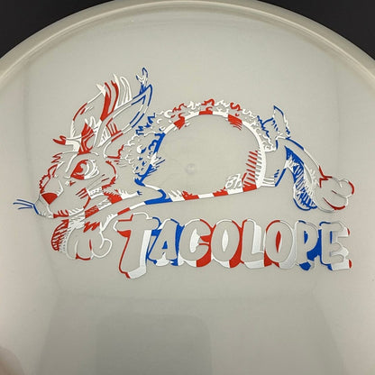 Sublime Flex Jackalope - Tacolope Stamp