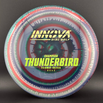 I-Dye Champion Thunderbird