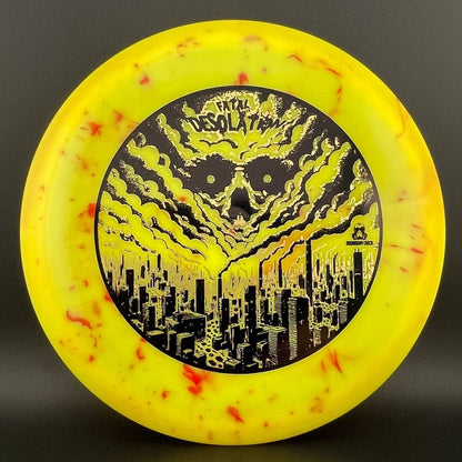 Fatal Desolation - First Run