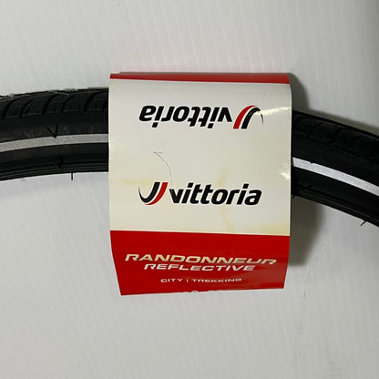 VITTORIA (2 Pcs) Randonneur Reflect Bicycle Tire 700x35C 111344B437111TG