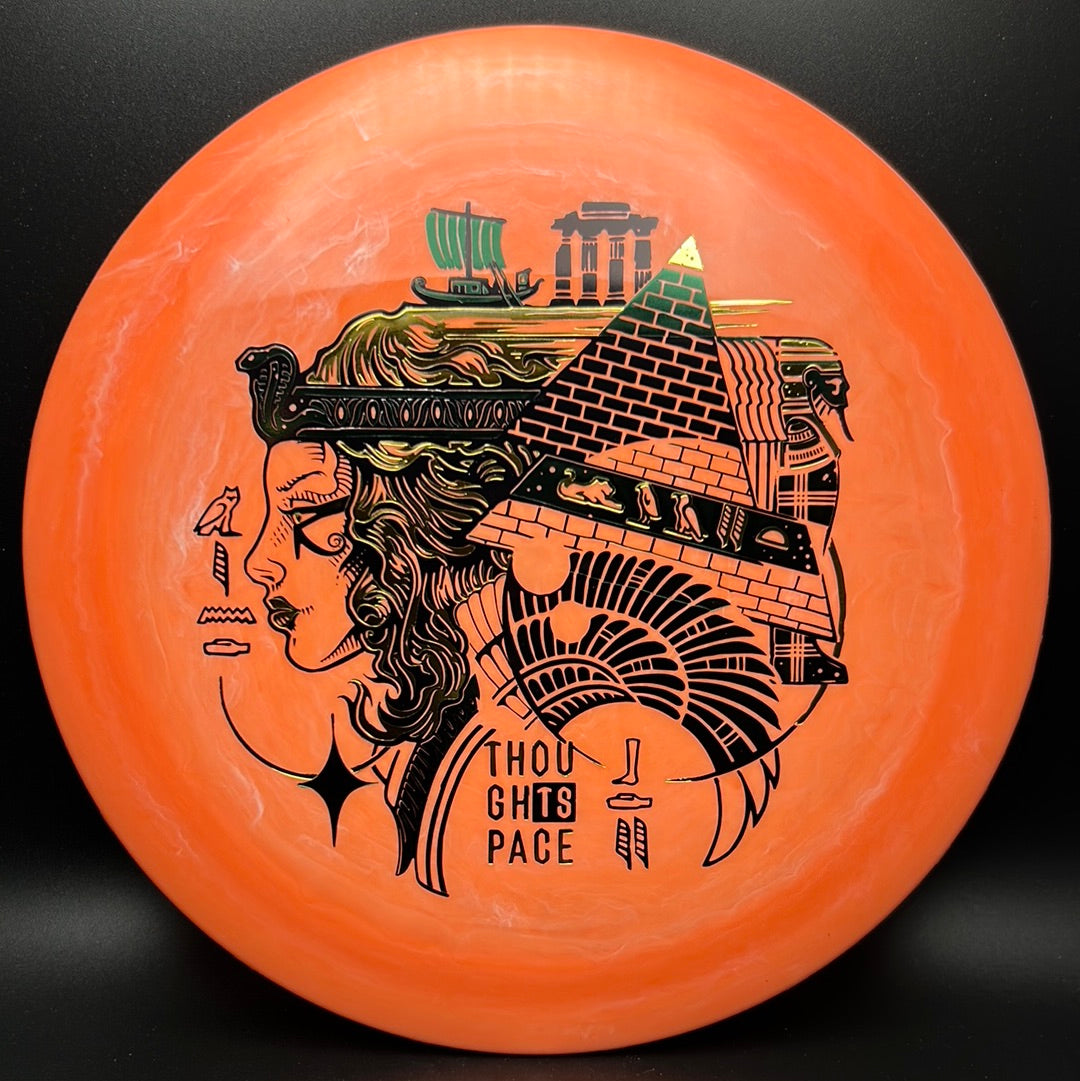 Aura Synapse - Special Edition TSA Stamp