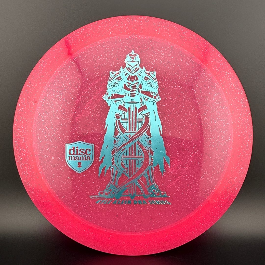 Metal Flake C-Line Vanguard - Kyle Klein dna Series