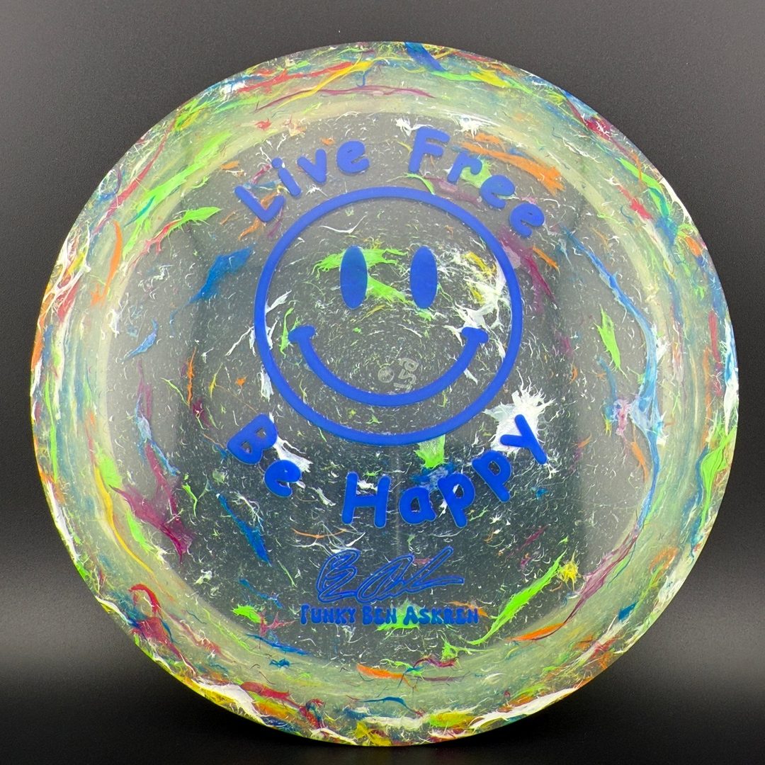 Jawbreaker Z Thrasher - Funky Ben Askren Fundraiser