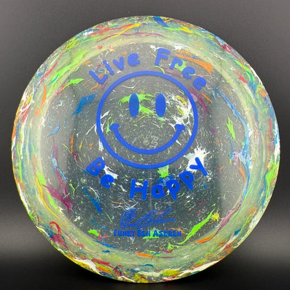 Jawbreaker Z Thrasher - Funky Ben Askren Fundraiser