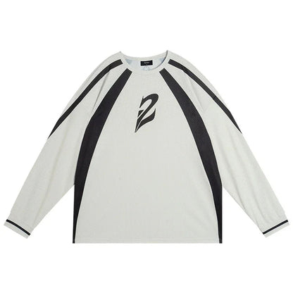 Rigorer Warm-up Long Sleeves With BP Logo