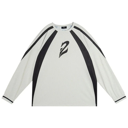 Rigorer Warm-up Long Sleeves With BP Logo