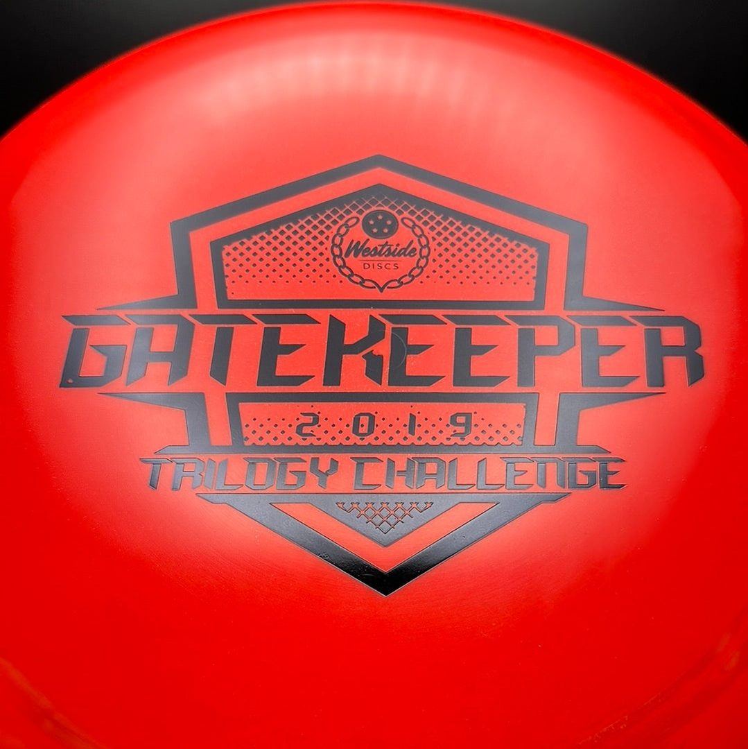 Tournament Gatekeeper - 2019 Trilogy Challenge