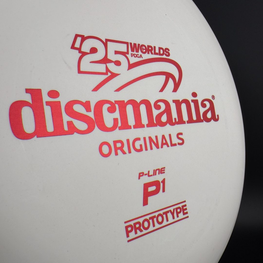 Prototype P-Line P1 (Flex 2) - Pro Worlds 2025