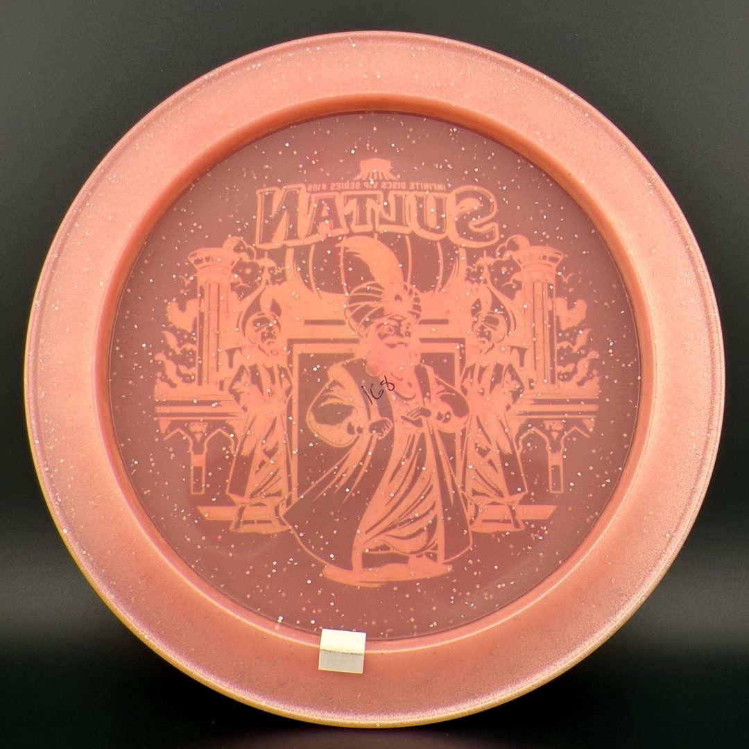 Metal Flake Glow C-Blend Sultan - VIP Series #108