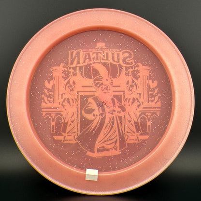 Metal Flake Glow C-Blend Sultan - VIP Series #108