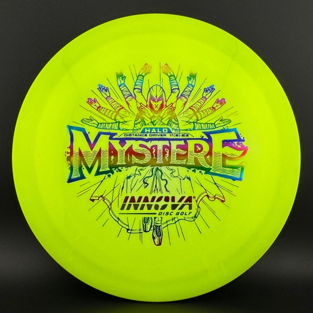 Halo Star Mystere