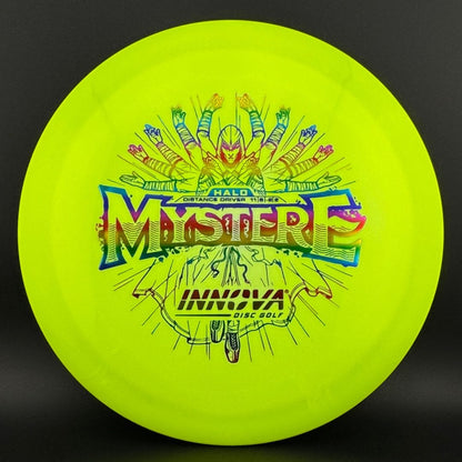 Halo Star Mystere