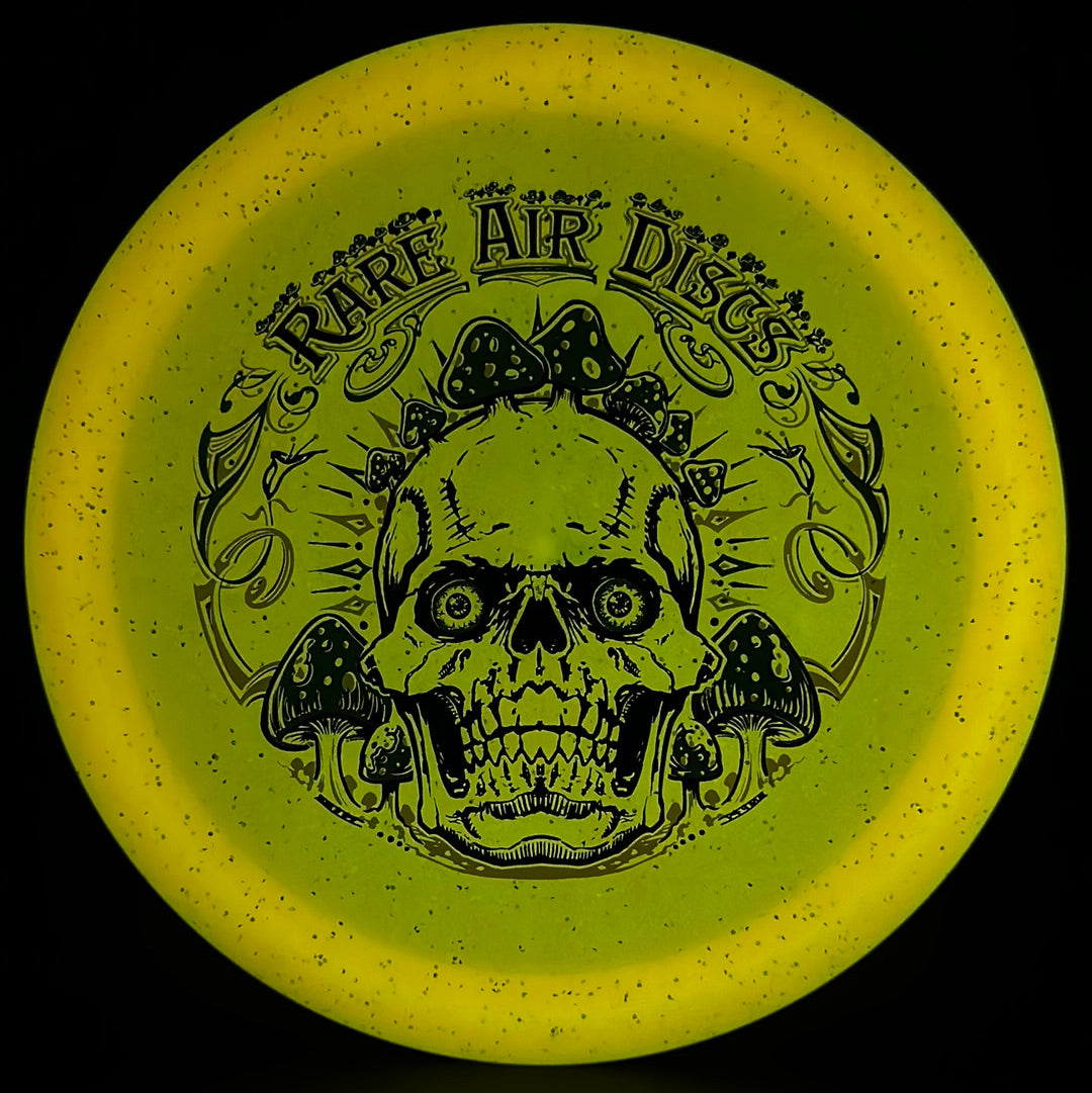 Metal Flake C-Blend Glow Dynasty - Crushin' Amanitas by Manny Trujillo