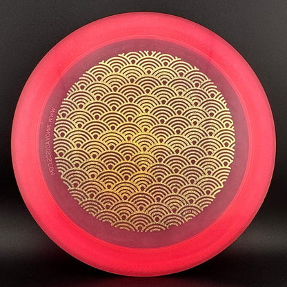 Gummy C-Blend Aztec - X-Out Mirage Stamp