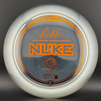 Z Nuke - Ricky Wysocki Signature Series