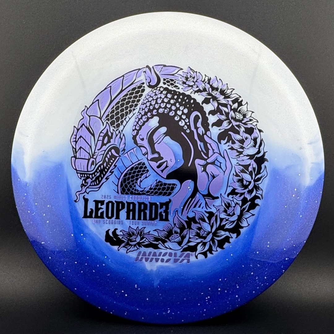 Duo Leopard3 - Ohn Scoggins 2026 Tour Series