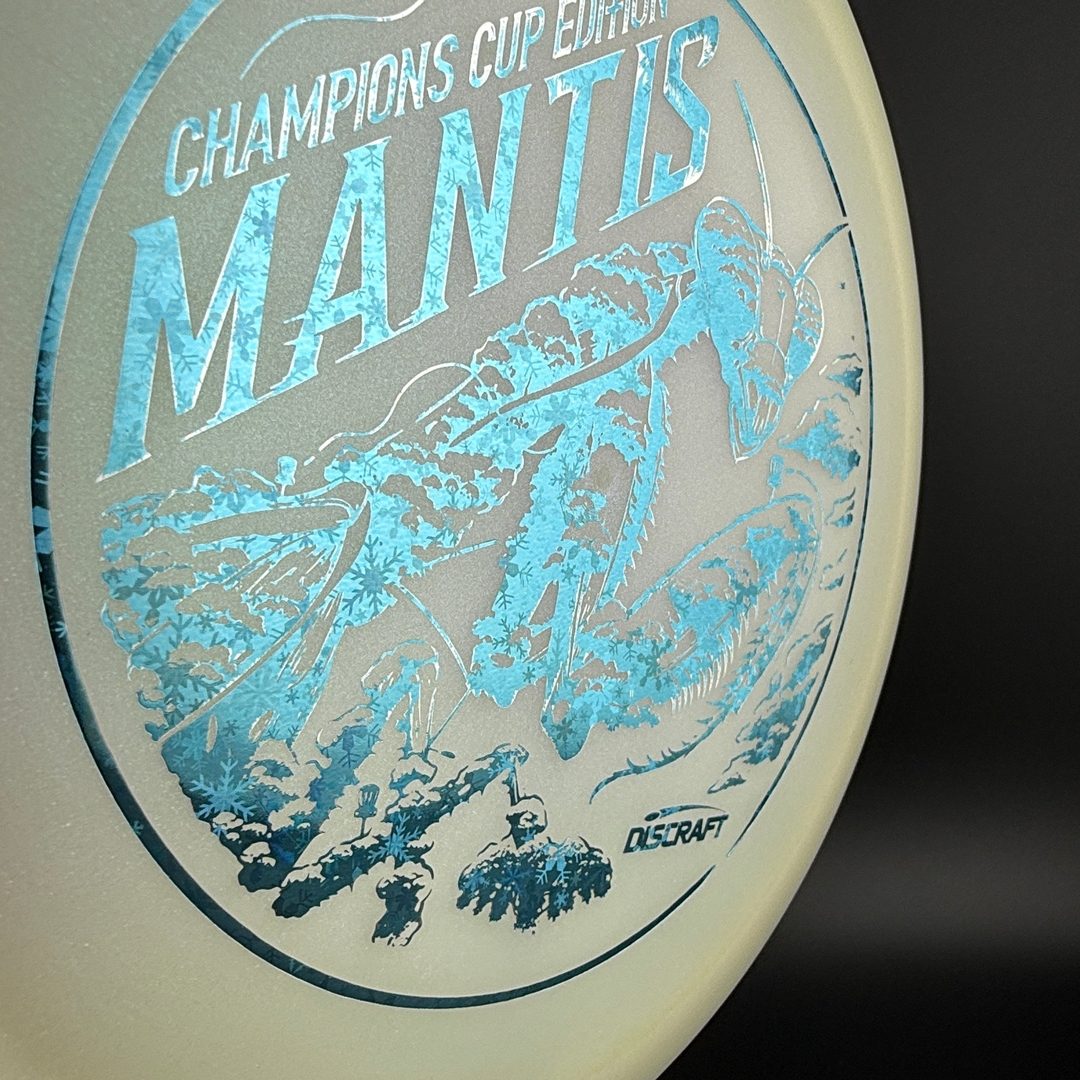 Colorshift Z Mantis - Champion's Cup Edition
