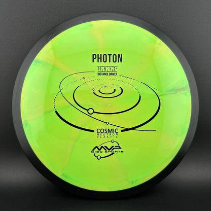 Cosmic Neutron Photon