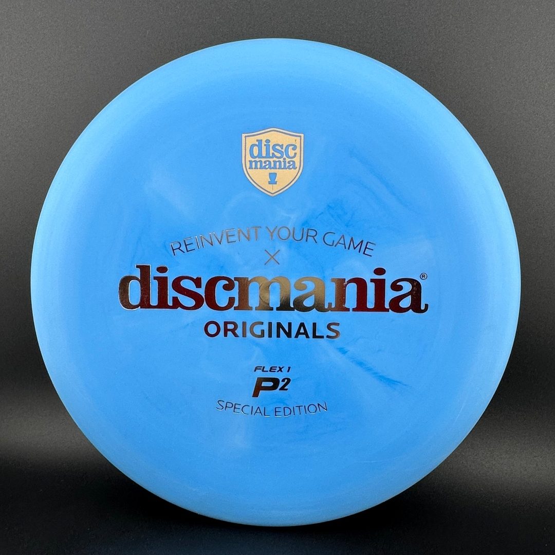 D-Line P2 (Flex 1) - Special Edition