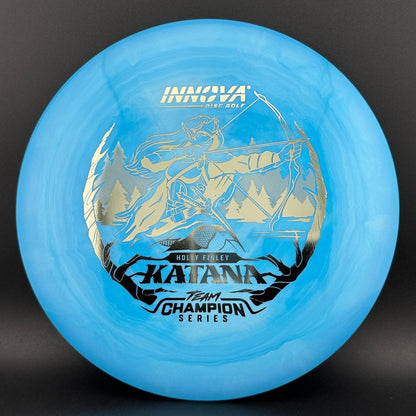 Star Katana - Holly Finley Tour Series 2026