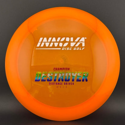 Champion Destroyer