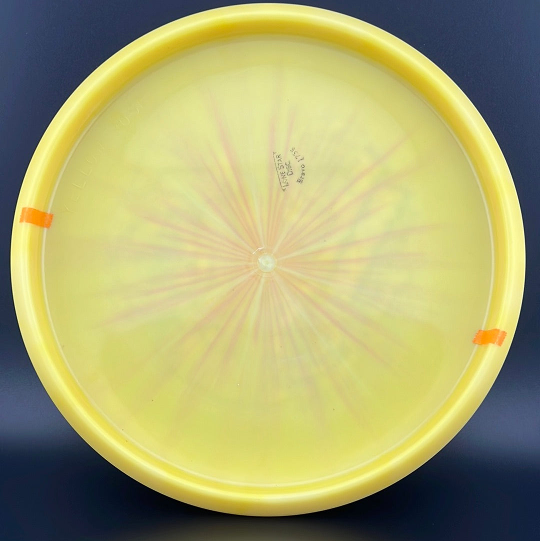 Bravo Yellow Rose - First Run