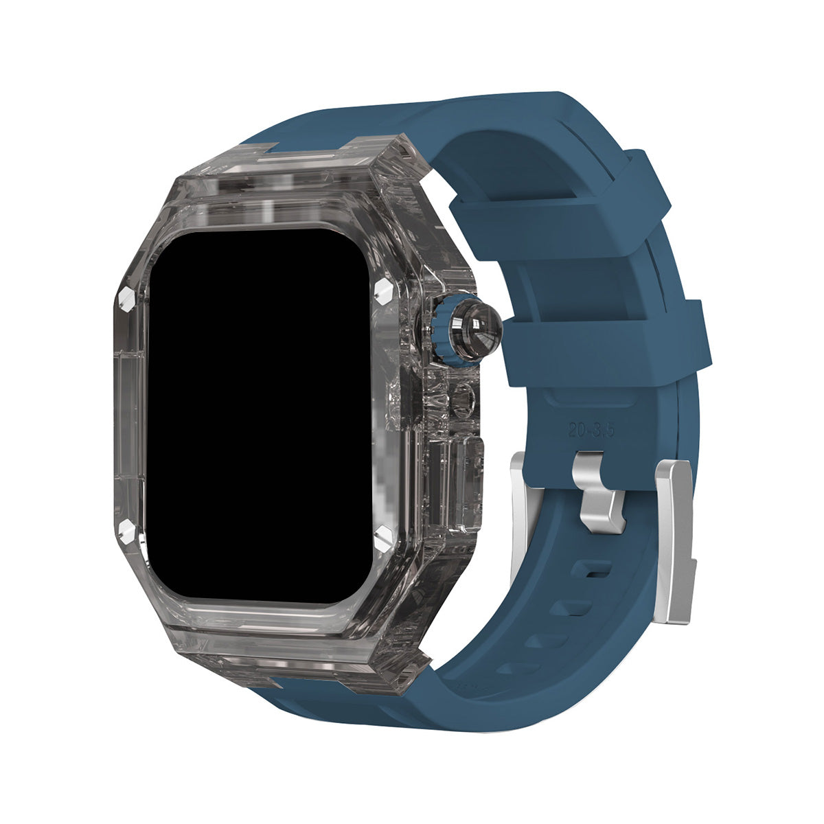 Apple Watch Black Modification Kit Series 10 42MM, 46MM