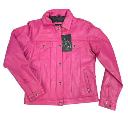 Pink Rodeo Vegas Jacket