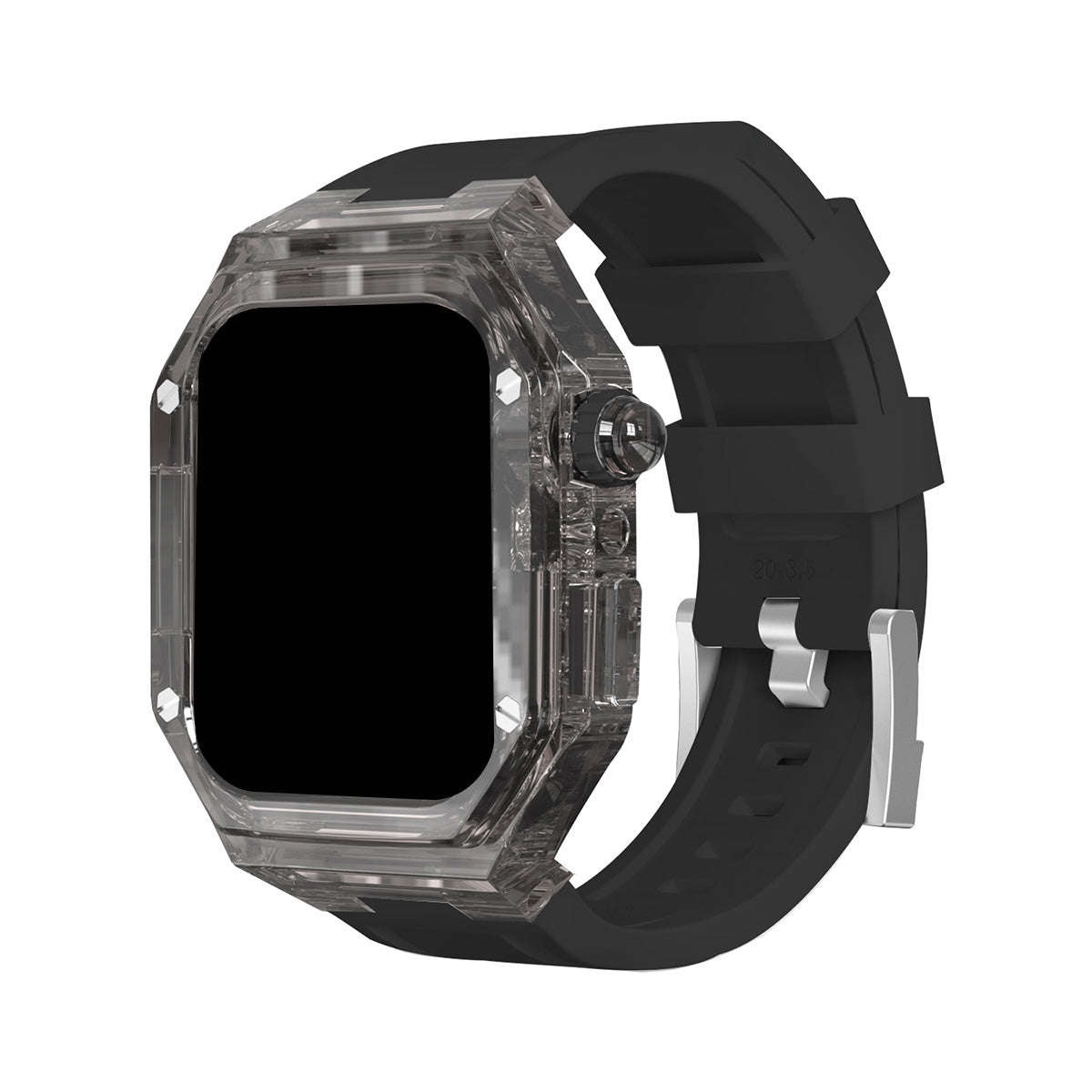 Apple Watch Black Modification Kit Series 10 42MM, 46MM